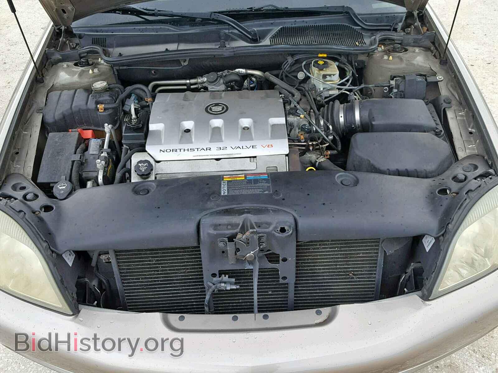 2003 CADILLAC DEVILLE - VIN: 1G6KD54Y63U185441 - Photo 7