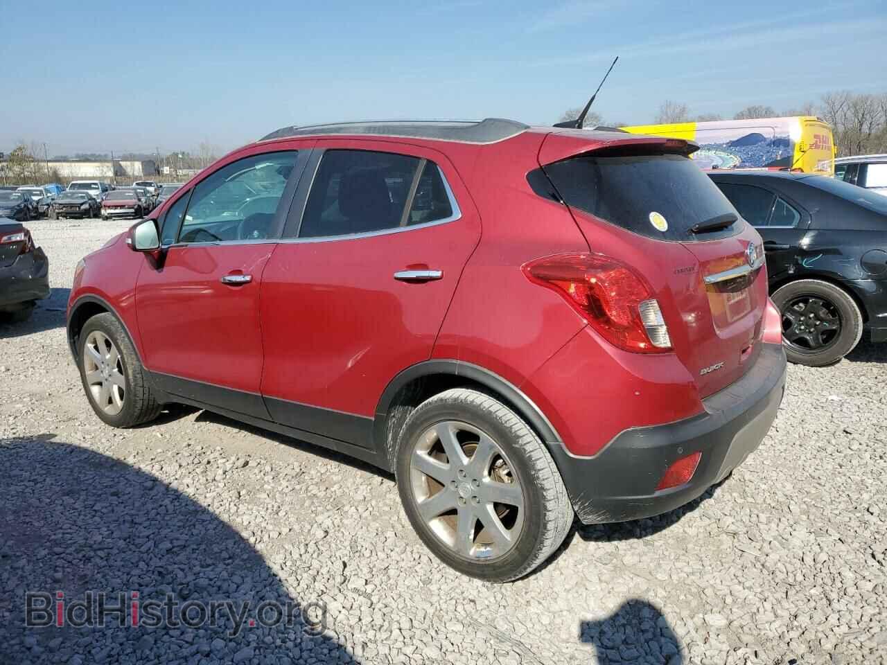 2014 BUICK ENCORE - VIN: KL4CJDSB7EB527930 - Photo 2