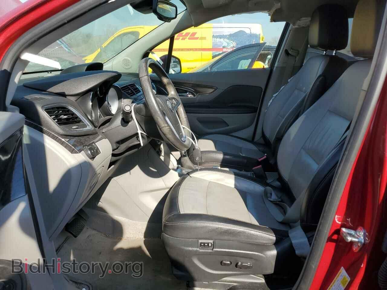 2014 BUICK ENCORE - VIN: KL4CJDSB7EB527930 - Photo 7