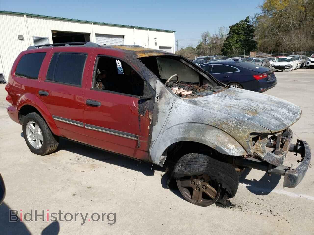 2007 DODGE DURANGO - VIN: 1D8HB48P17F585279 - Photo 4