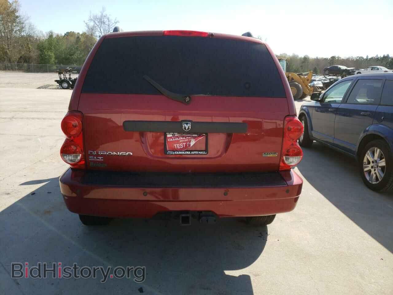 2007 DODGE DURANGO - VIN: 1D8HB48P17F585279 - Photo 6