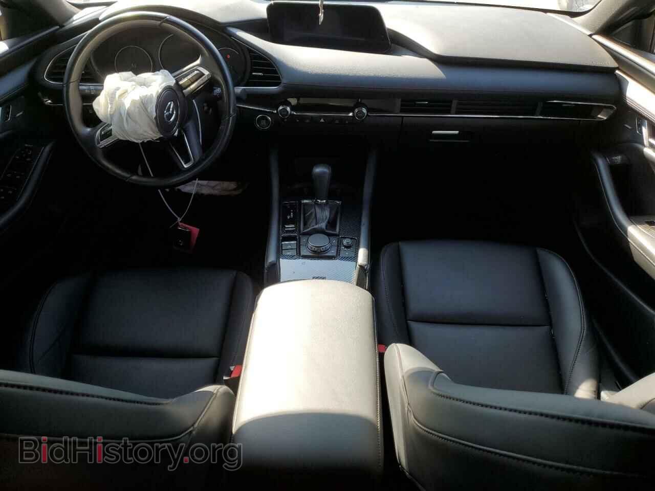 2023 MAZDA 3 - VIN: JM1BPBJYXP1604308 - Фото 8