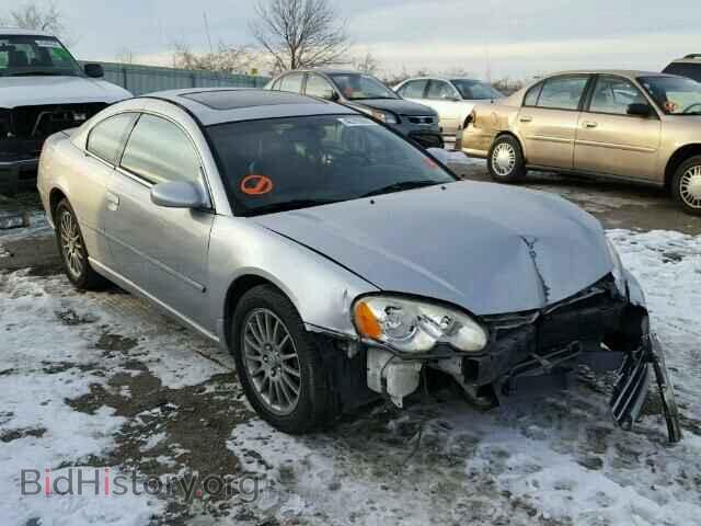 Photo 4C3AG52H53E039418 - CHRYSLER SEBRING 2003