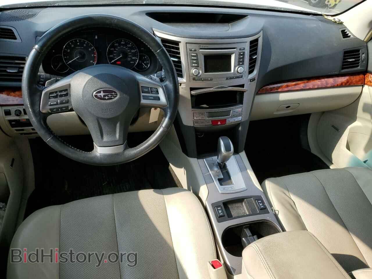 2012 SUBARU OUTBACK - VIN: 4S4BRBJC4C3245272 - Фото 8
