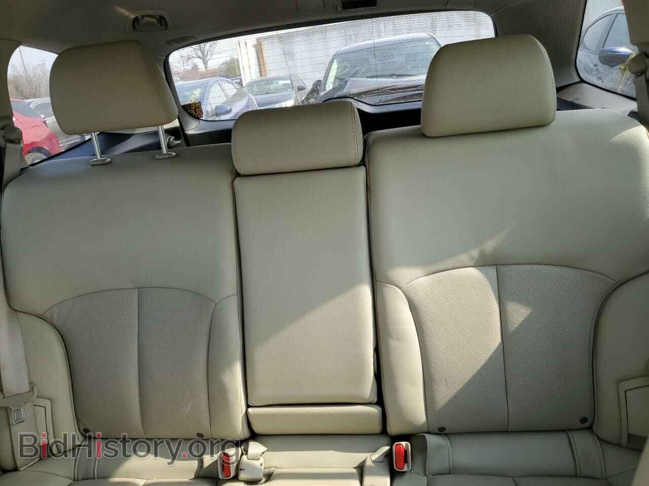 2012 SUBARU OUTBACK - VIN: 4S4BRBJC4C3245272 - Фото 10