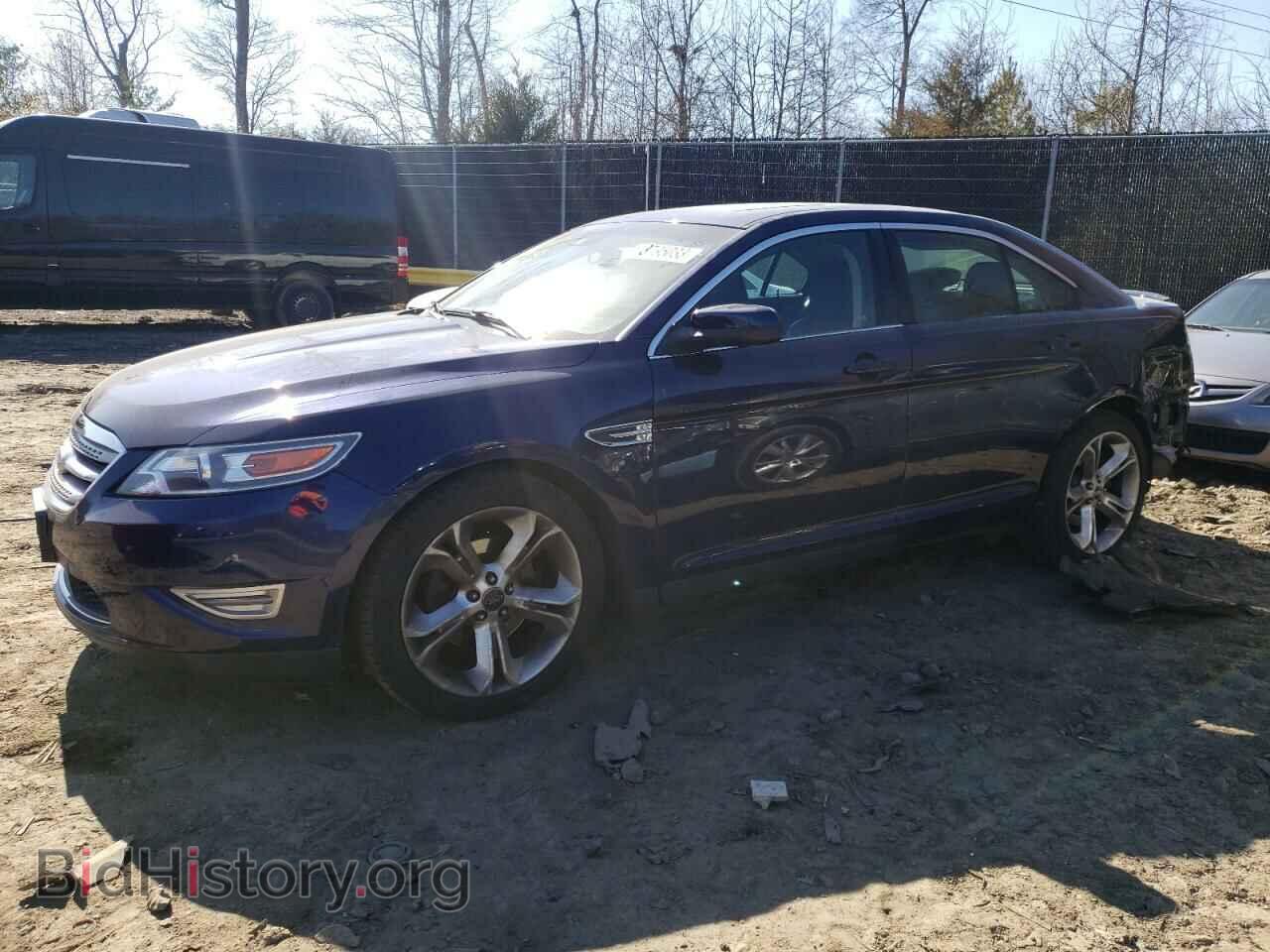Photo 1FAHP2KTXBG128909 - FORD TAURUS 2011