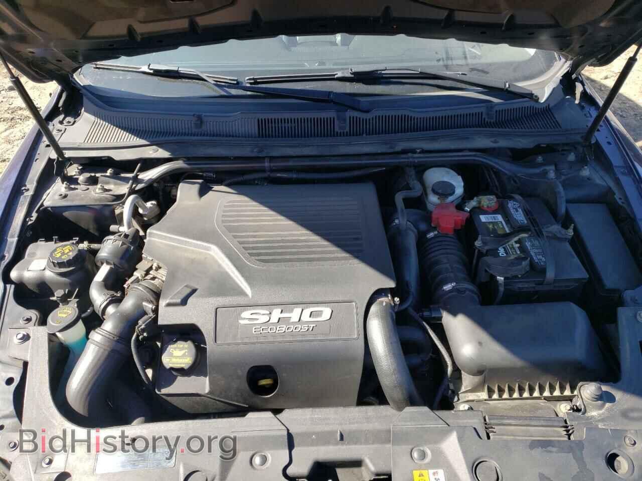 2011 FORD TAURUS - VIN: 1FAHP2KTXBG128909 - Photo 11