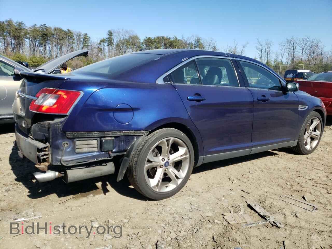 2011 FORD TAURUS - VIN: 1FAHP2KTXBG128909 - Photo 3