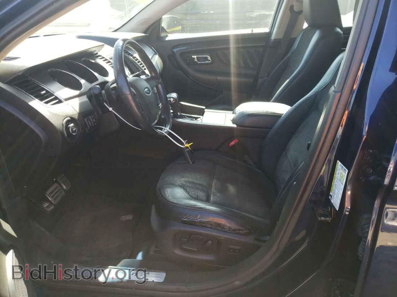 2011 FORD TAURUS - VIN: 1FAHP2KTXBG128909 - Photo 7
