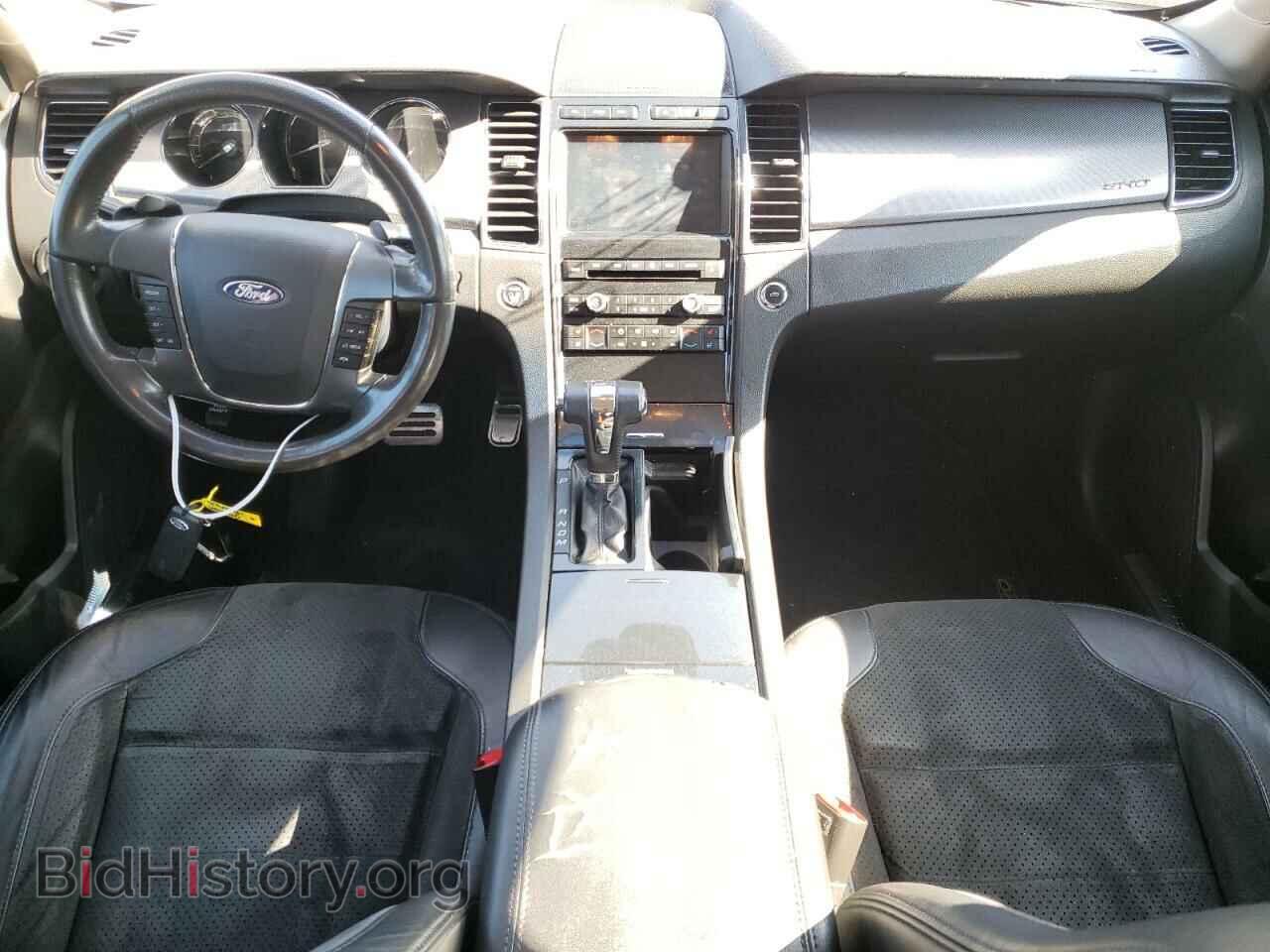 2011 FORD TAURUS - VIN: 1FAHP2KTXBG128909 - Photo 8