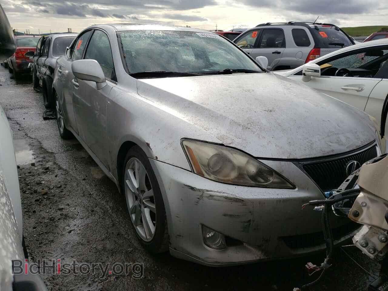 2006 LEXUS IS - VIN: JTHBK262465010340 - Фото 4