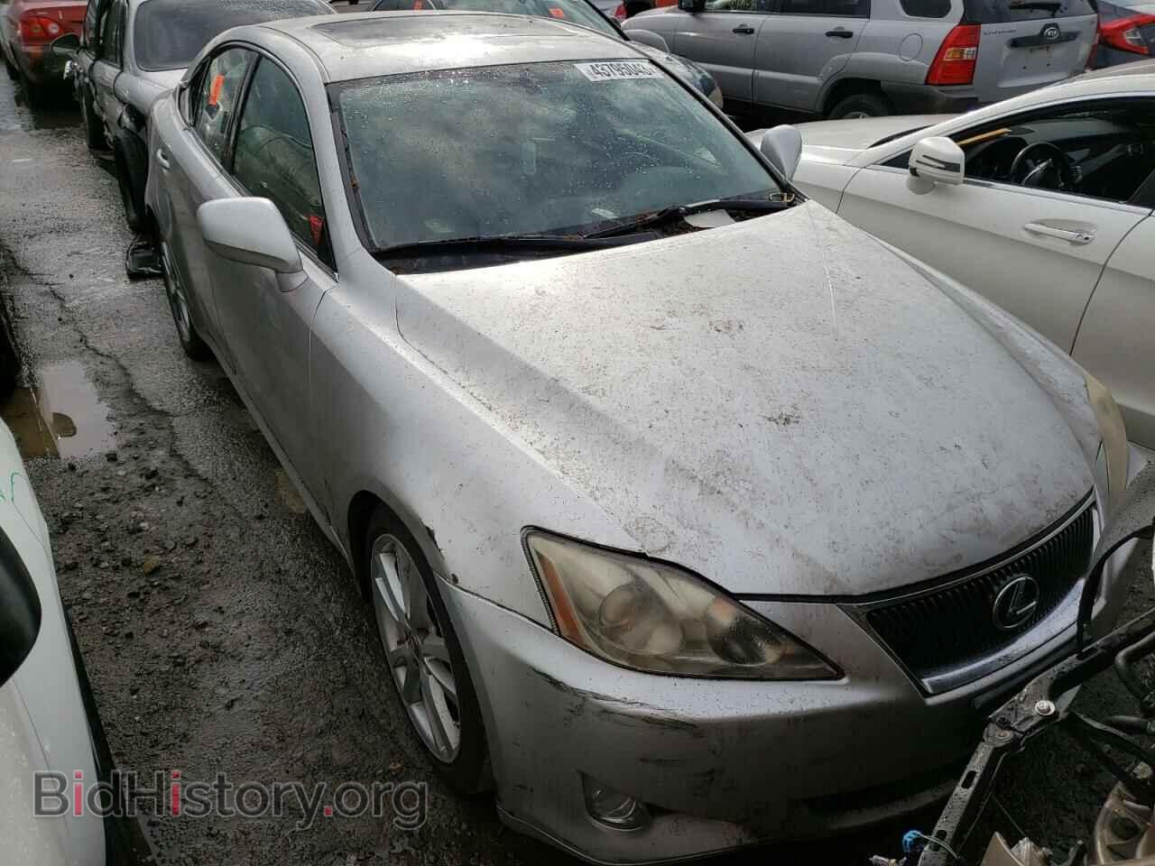 2006 LEXUS IS - VIN: JTHBK262465010340 - Фото 5