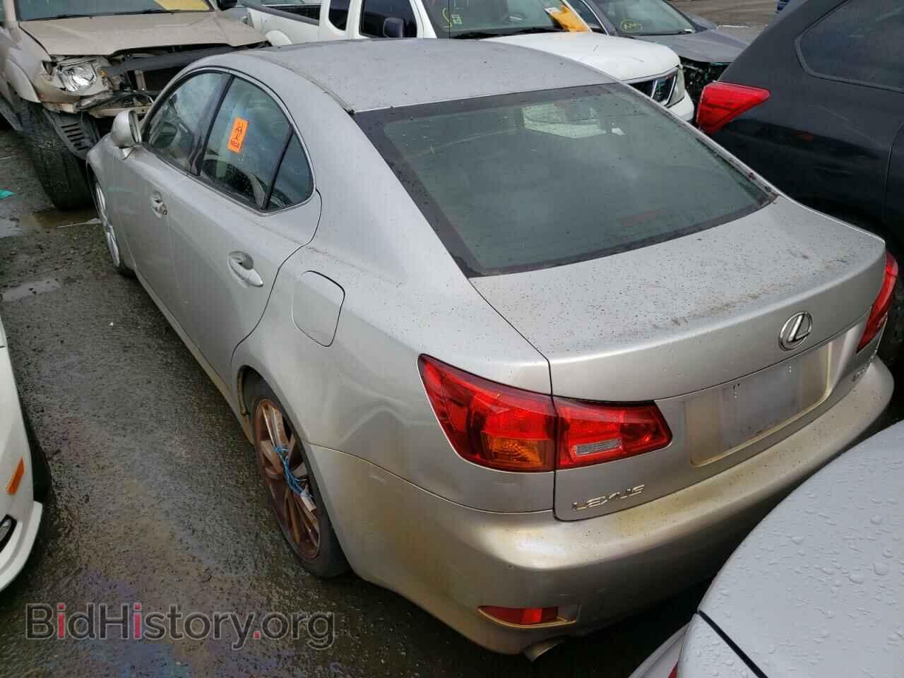 2006 LEXUS IS - VIN: JTHBK262465010340 - Фото 6