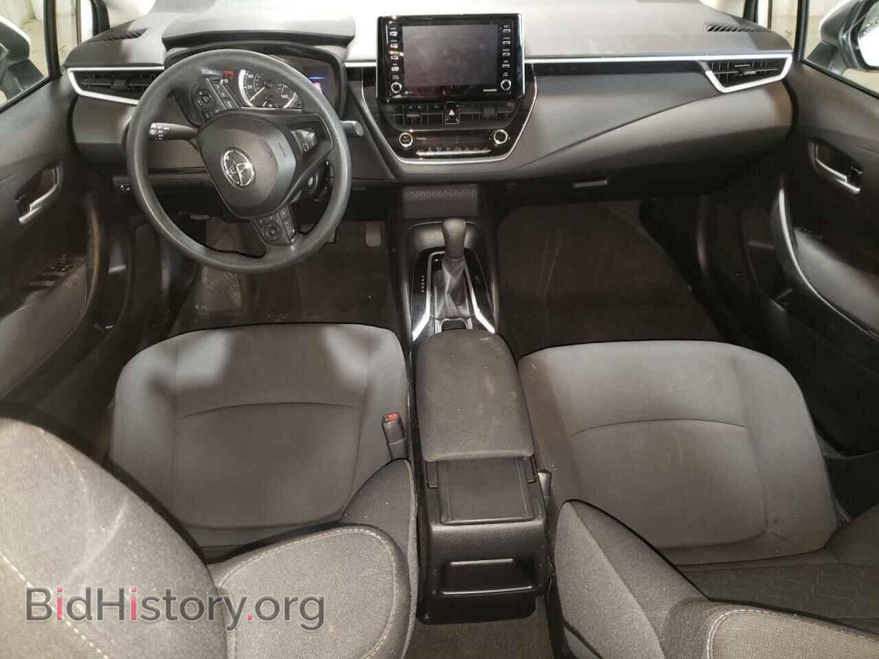 2021 TOYOTA COROLLA - VIN: 5YFEPMAE1MP218821 - Фото 8