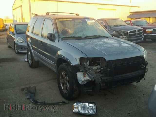 Photo 1FMCU03177KC02706 - FORD ESCAPE 2007