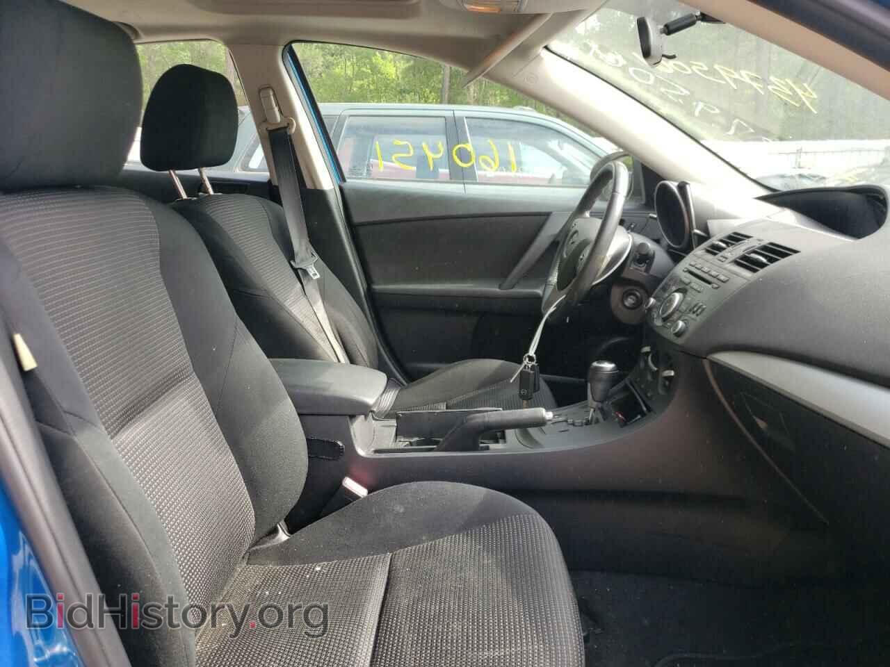 2012 MAZDA 3 - VIN: JM1BL1V88C1639505 - Фото 5