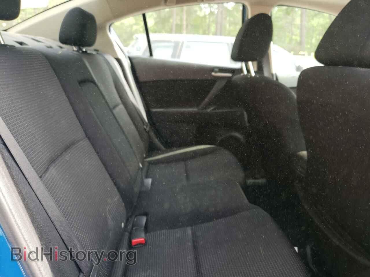 2012 MAZDA 3 - VIN: JM1BL1V88C1639505 - Фото 6