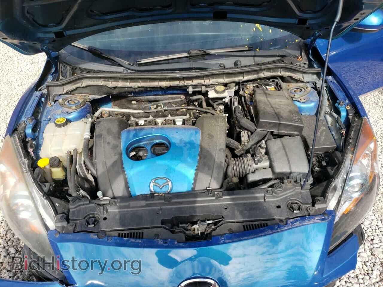 2012 MAZDA 3 - VIN: JM1BL1V88C1639505 - Фото 7