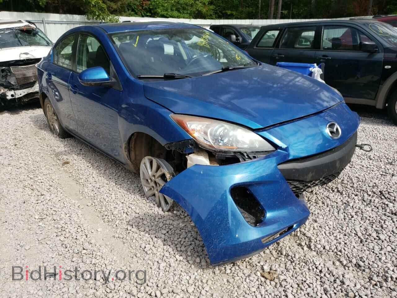 2012 MAZDA 3 - VIN: JM1BL1V88C1639505 - Фото 9