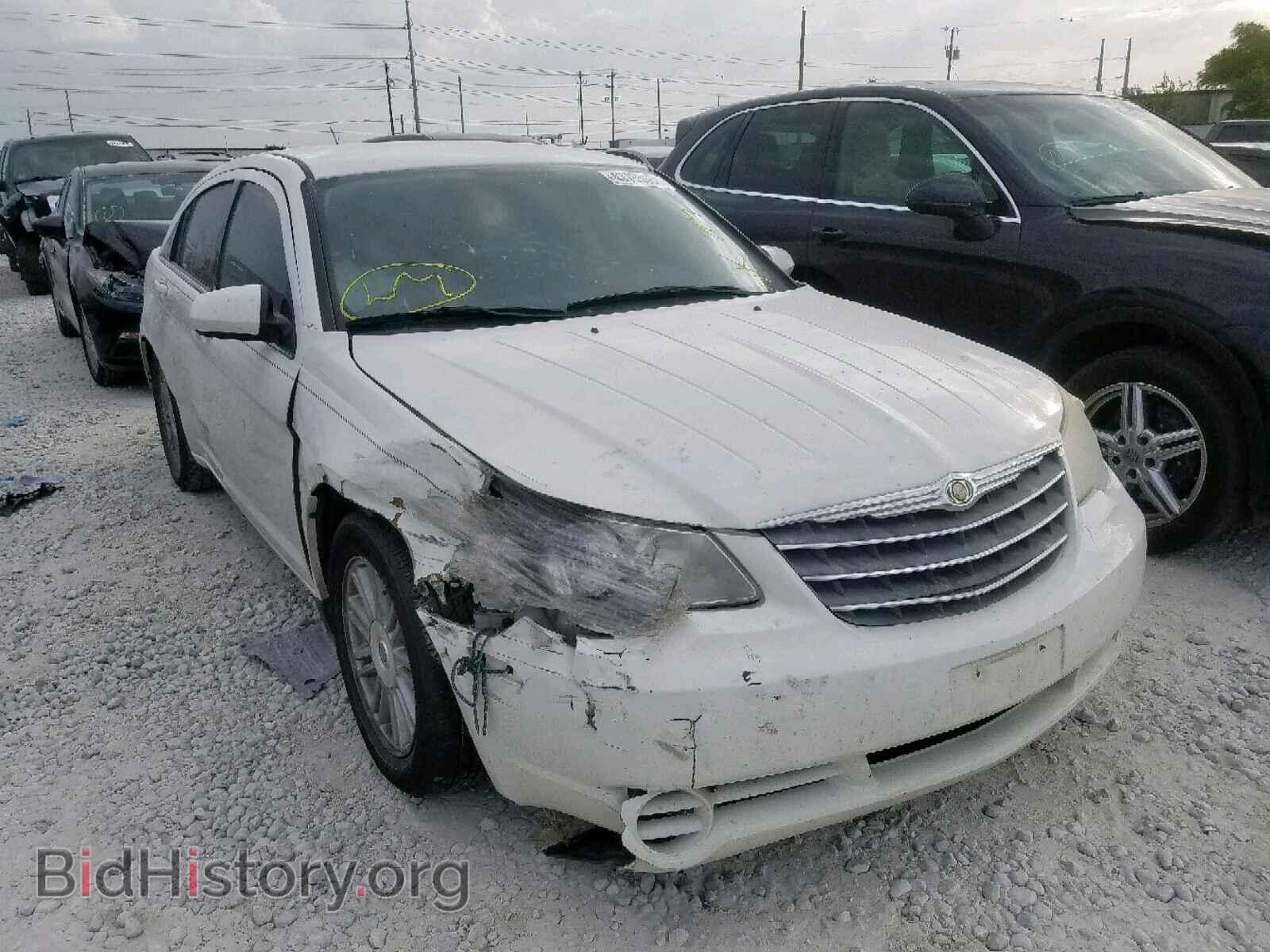 Фотография 1C3LC56B29N567244 - CHRYSLER SEBRING 2009