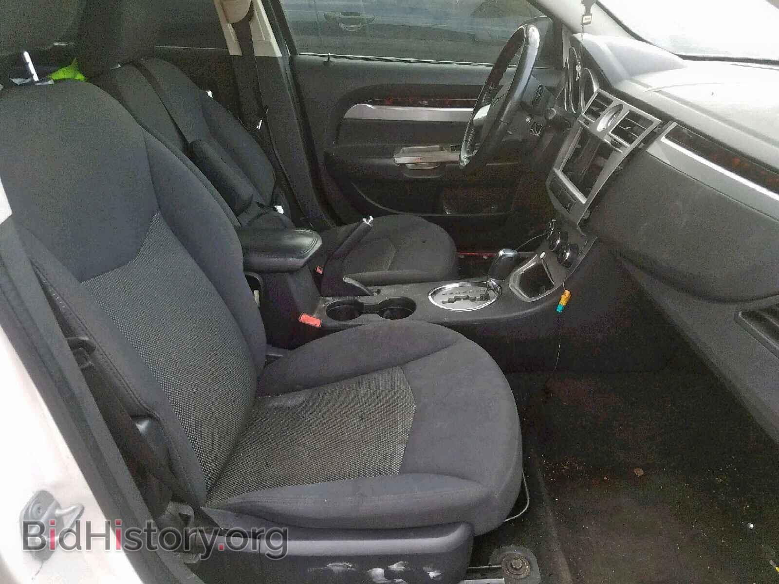 2009 CHRYSLER SEBRING - VIN: 1C3LC56B29N567244 - Фото 5