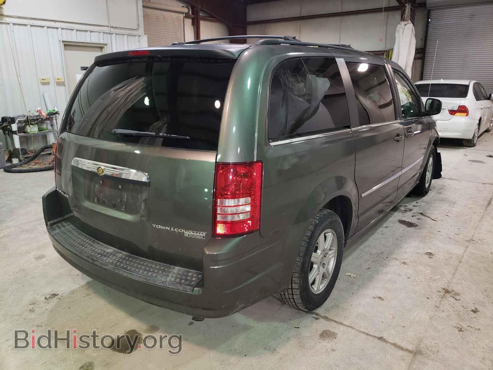 2010 CHRYSLER MINIVAN - VIN: 2A4RR5D18AR415582 - Photo 4
