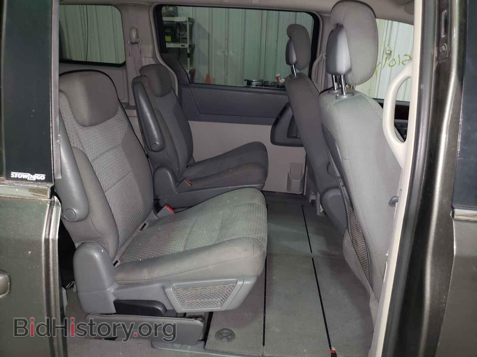 2010 CHRYSLER MINIVAN - VIN: 2A4RR5D18AR415582 - Photo 6