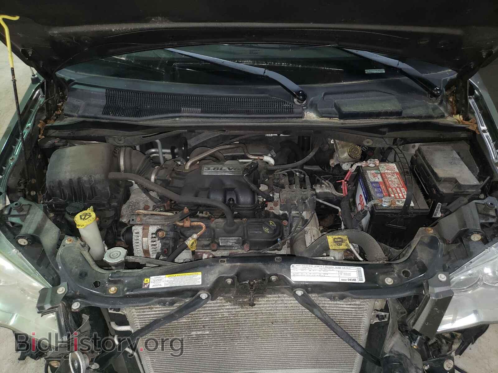 2010 CHRYSLER MINIVAN - VIN: 2A4RR5D18AR415582 - Photo 7