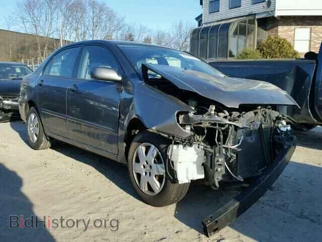 Фотография 2T1BR32E07C784012 - TOYOTA COROLLA 2007