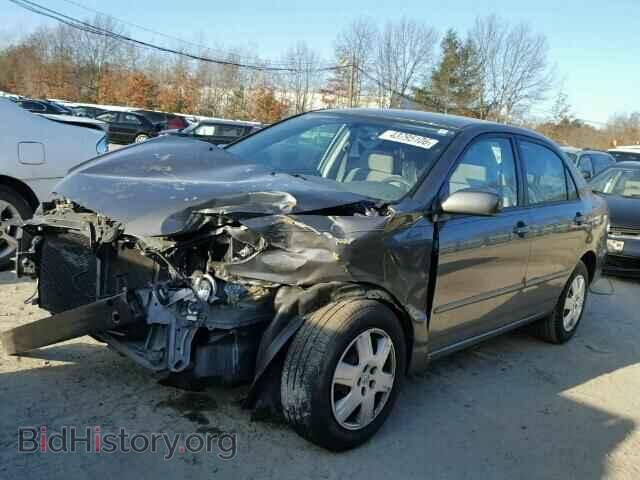 2007 TOYOTA COROLLA - VIN: 2T1BR32E07C784012 - Фото 2