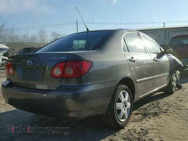 2007 TOYOTA COROLLA - VIN: 2T1BR32E07C784012 - Фото 4