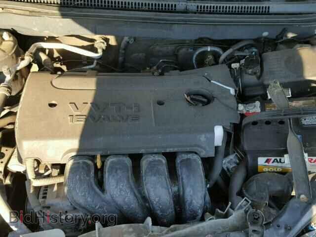 2007 TOYOTA COROLLA - VIN: 2T1BR32E07C784012 - Фото 7