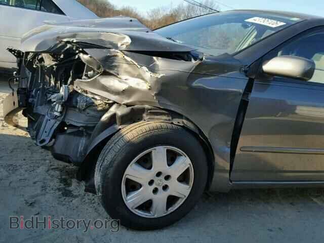 2007 TOYOTA COROLLA - VIN: 2T1BR32E07C784012 - Фото 10