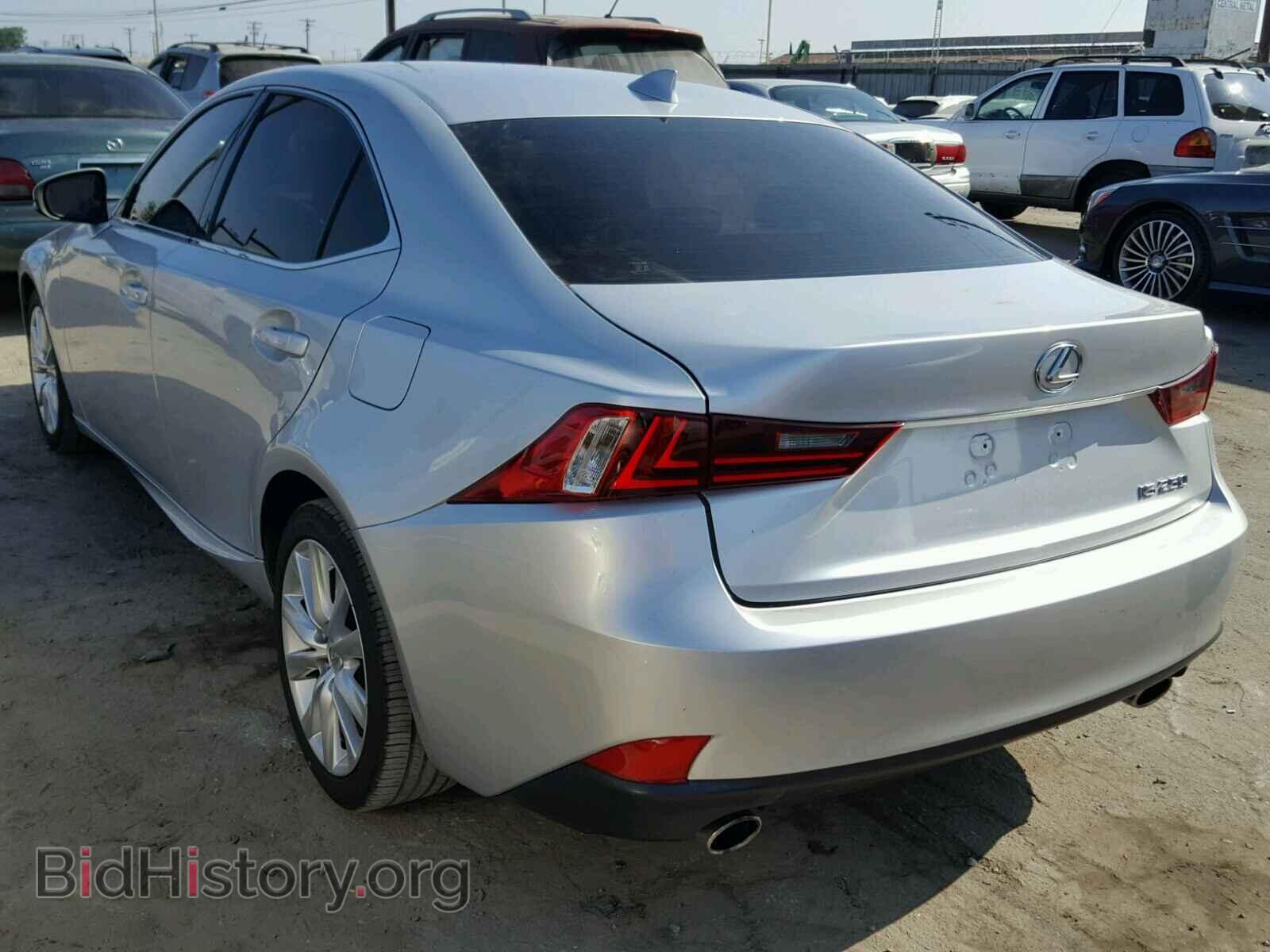 2014 LEXUS IS 250 - VIN: JTHBF1D29E5006610 - Фото 3