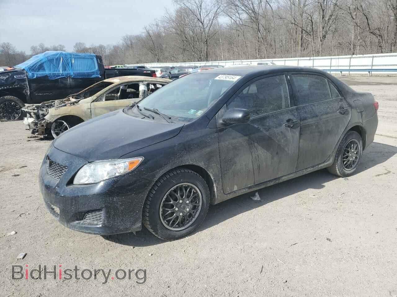 Фотография JTDBL40E799027031 - TOYOTA COROLLA 2009