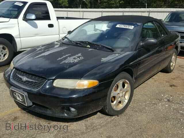 2000 CHRYSLER SEBRING - VIN: 3C3EL55H7YT204564 - Фото 2