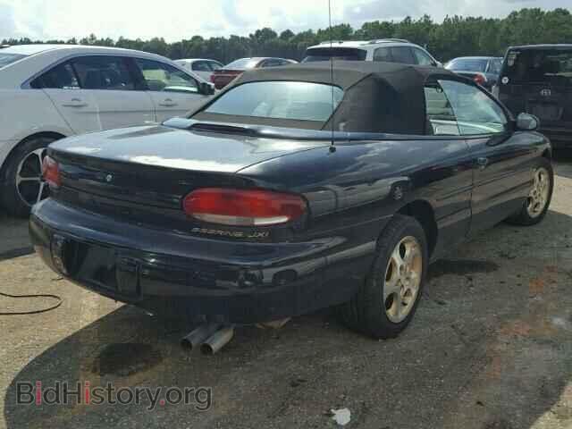 2000 CHRYSLER SEBRING - VIN: 3C3EL55H7YT204564 - Фото 4