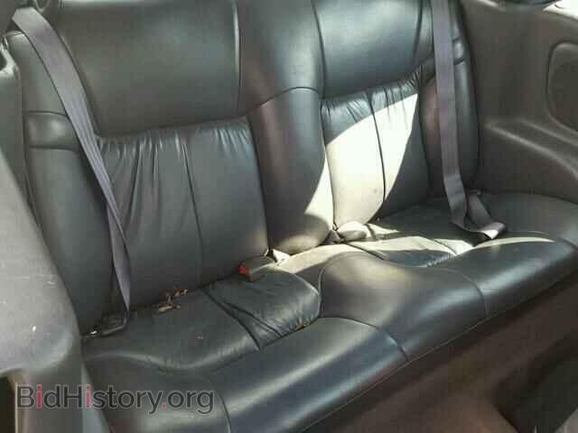 2000 CHRYSLER SEBRING - VIN: 3C3EL55H7YT204564 - Фото 6