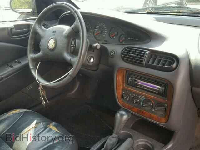 2000 CHRYSLER SEBRING - VIN: 3C3EL55H7YT204564 - Фото 9