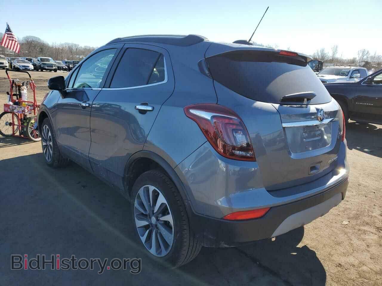 2019 BUICK ENCORE - VIN: KL4CJGSM5KB917732 - Фото 2