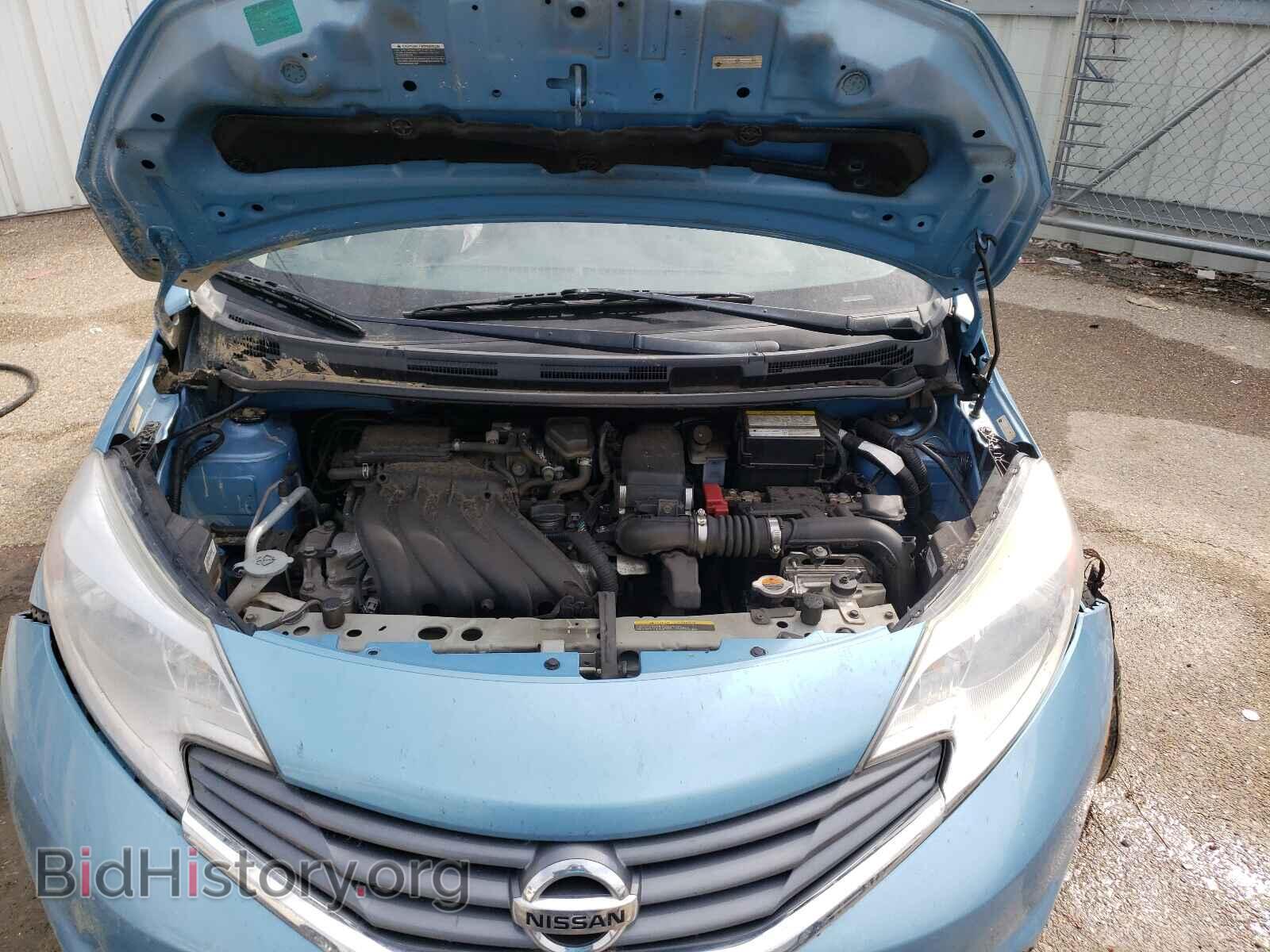 2015 NISSAN VERSA - VIN: 3N1CE2CP8FL421823 - Фото 7