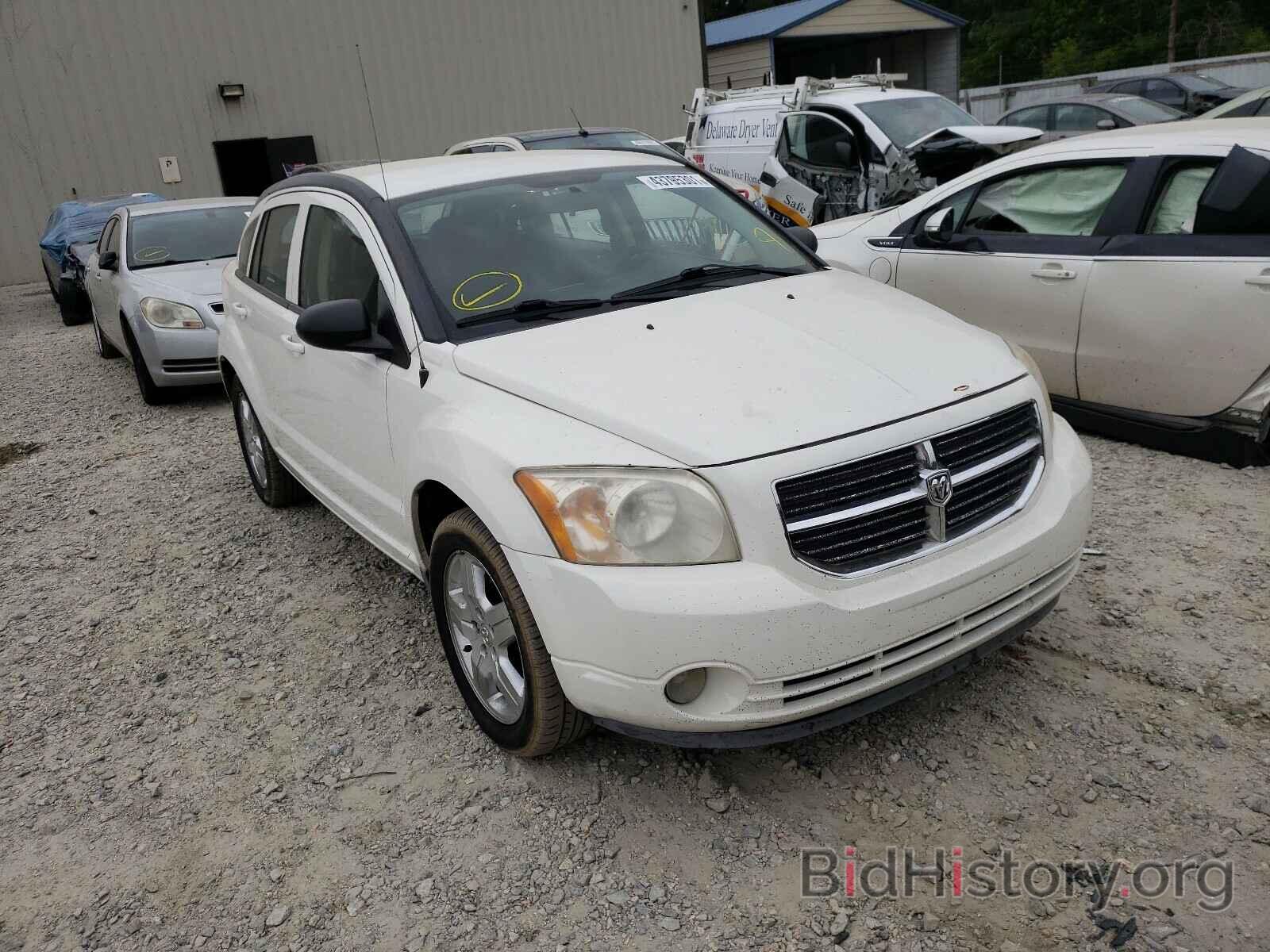 Photo 1B3HB48A29D143198 - DODGE CALIBER 2009