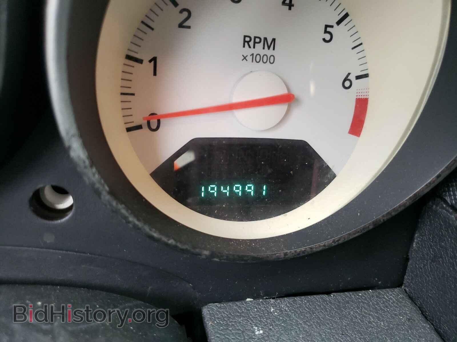 2009 DODGE CALIBER - VIN: 1B3HB48A29D143198 - Фото 8