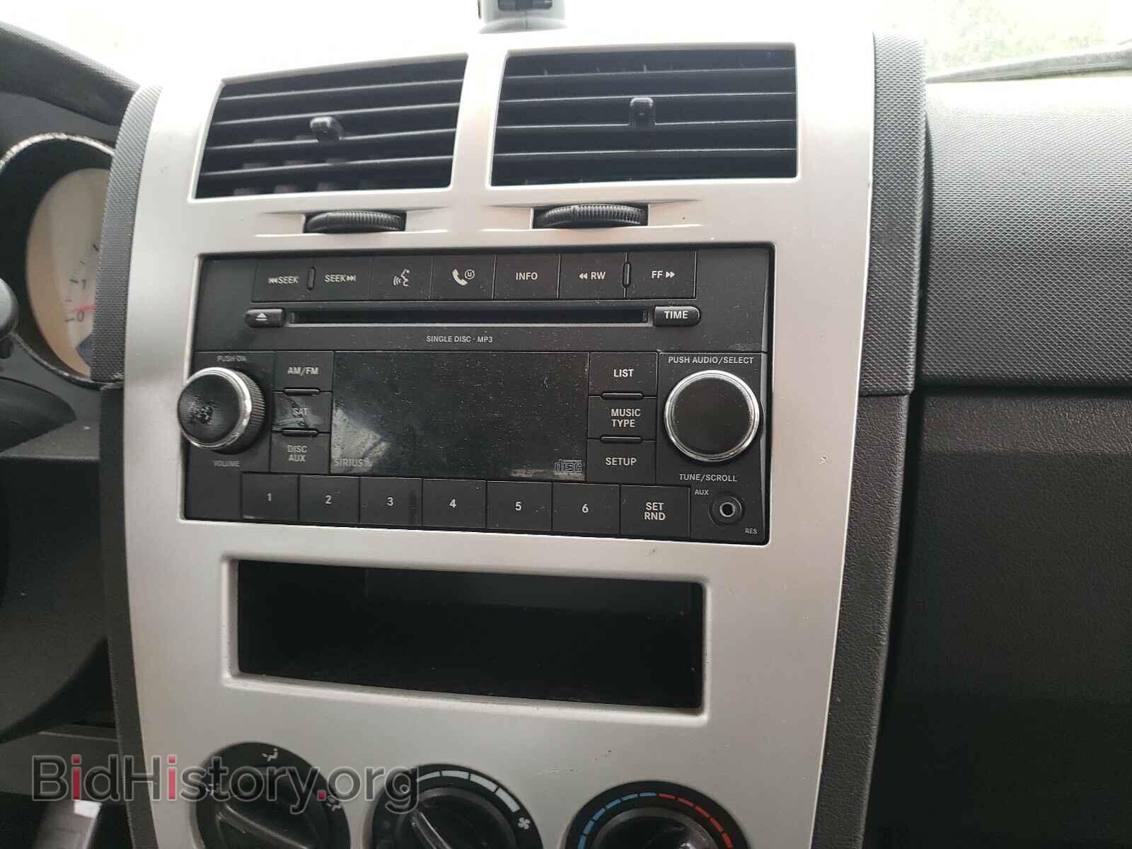 2009 DODGE CALIBER - VIN: 1B3HB48A29D143198 - Фото 9