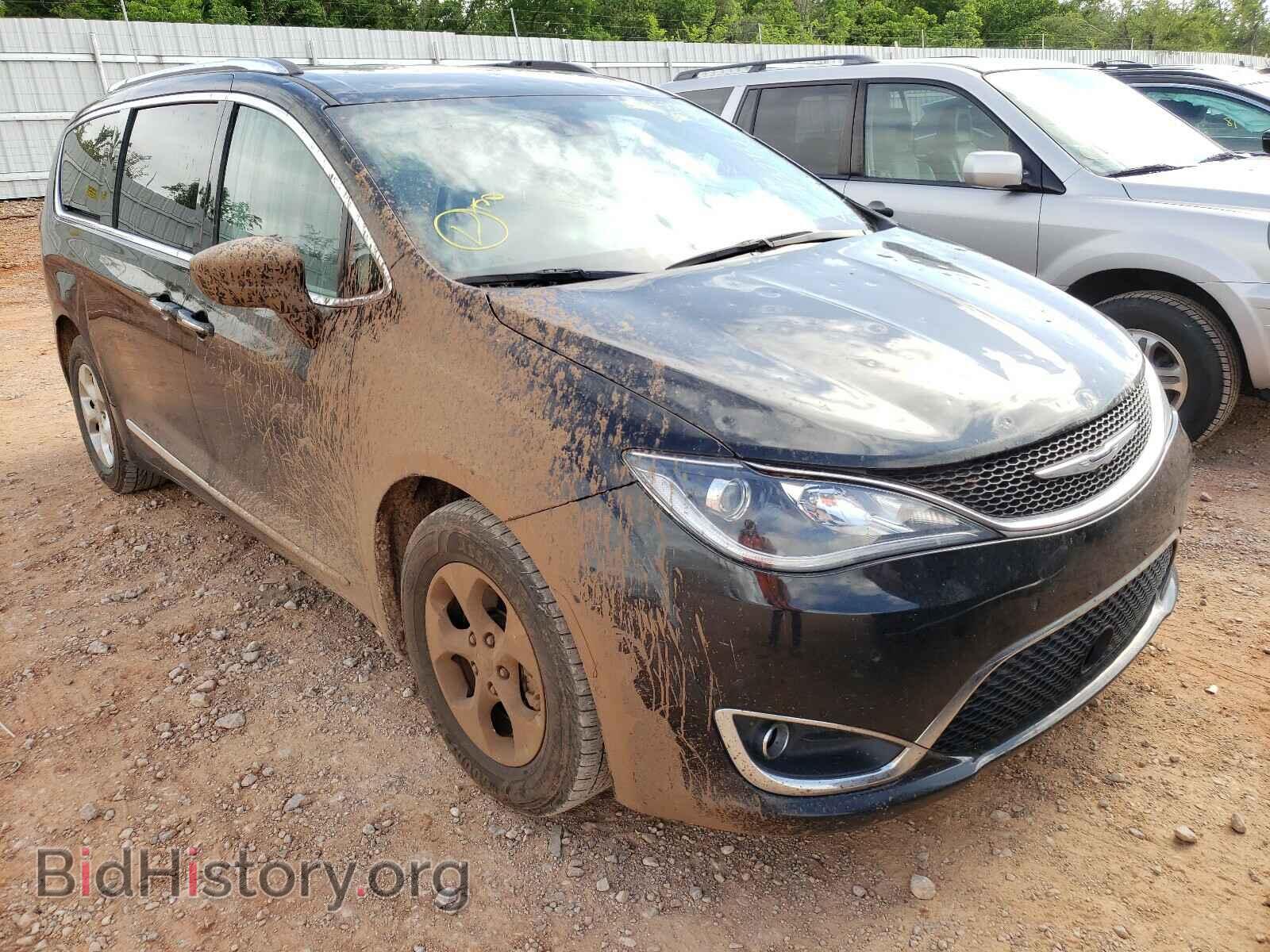 Фотография 2C4RC1EG4HR650302 - CHRYSLER PACIFICA 2017