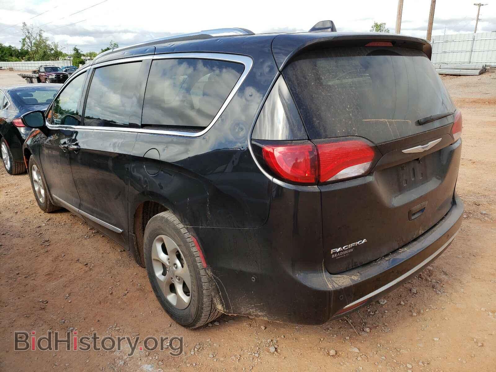2017 CHRYSLER PACIFICA - VIN: 2C4RC1EG4HR650302 - Photo 3