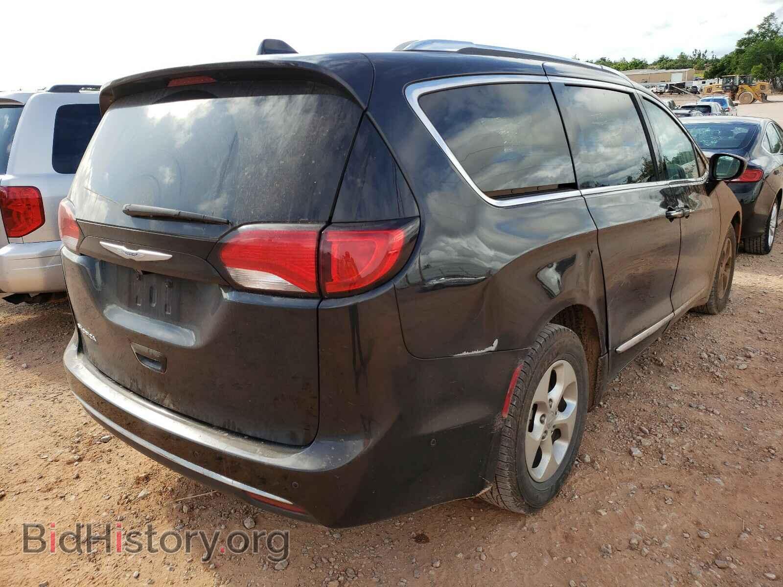 2017 CHRYSLER PACIFICA - VIN: 2C4RC1EG4HR650302 - Photo 4