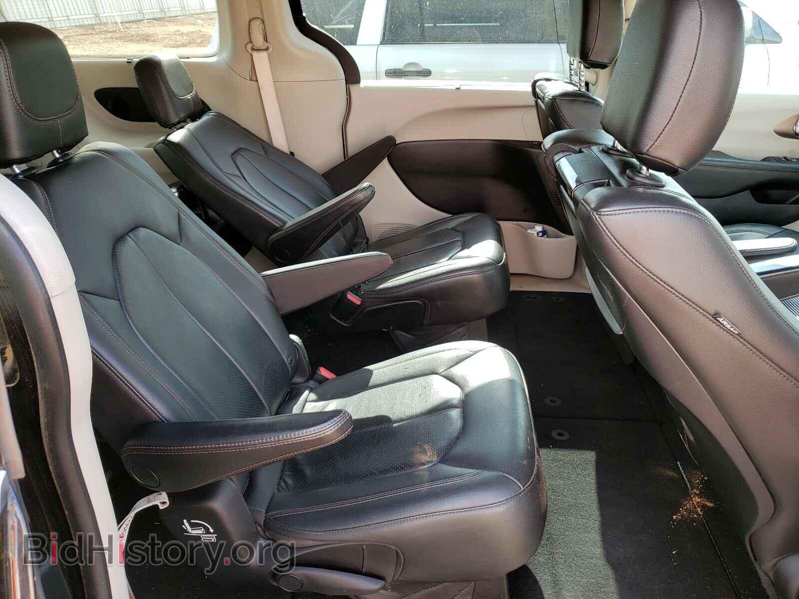 2017 CHRYSLER PACIFICA - VIN: 2C4RC1EG4HR650302 - Photo 6