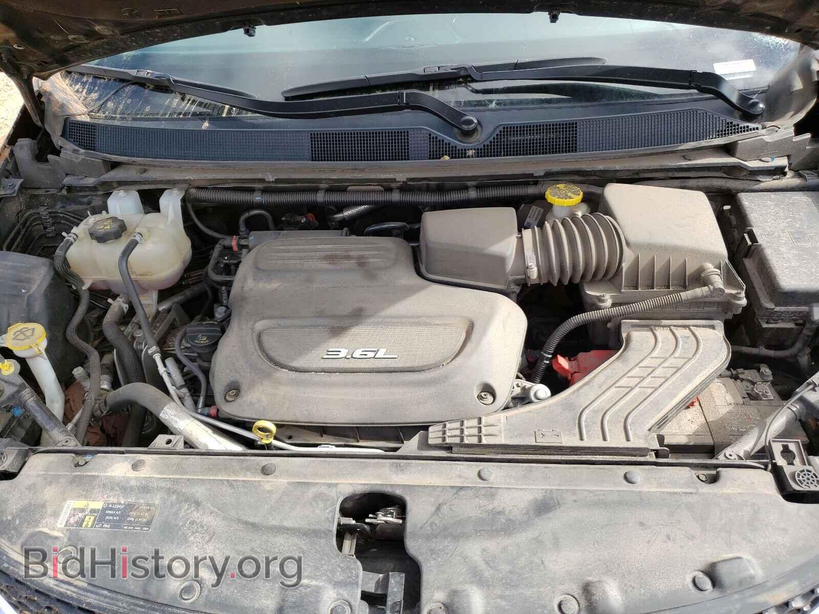 2017 CHRYSLER PACIFICA - VIN: 2C4RC1EG4HR650302 - Photo 7