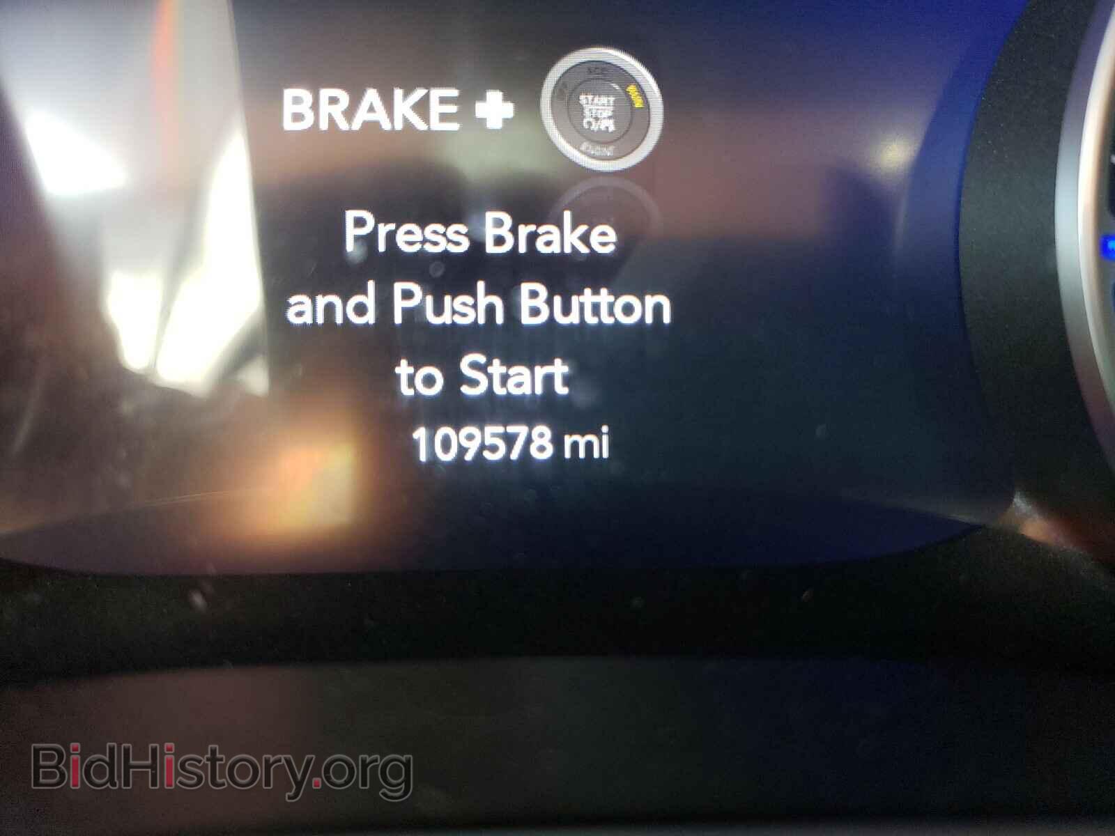 2017 CHRYSLER PACIFICA - VIN: 2C4RC1EG4HR650302 - Photo 8
